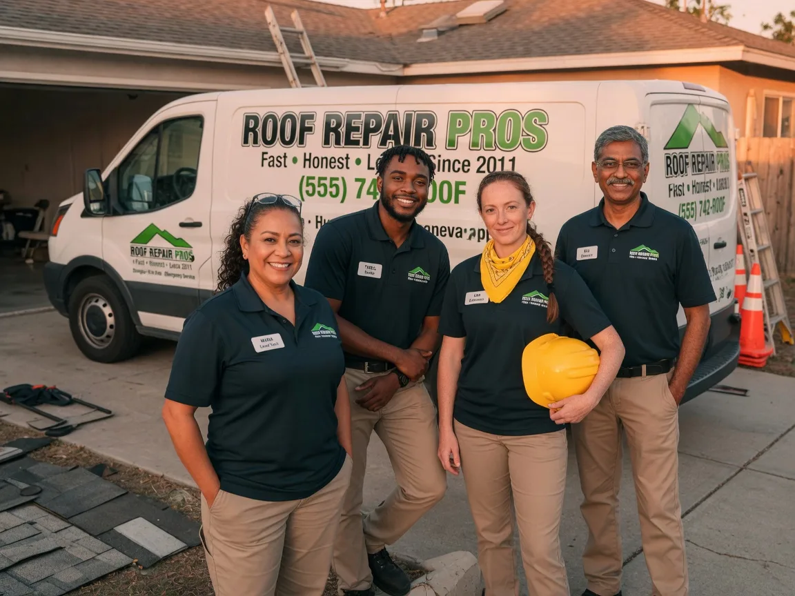 Roof Repair company in Dixon, NM